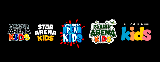 Camarote Arena Kids